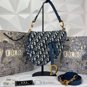 Dior Saddle Kožna Torba