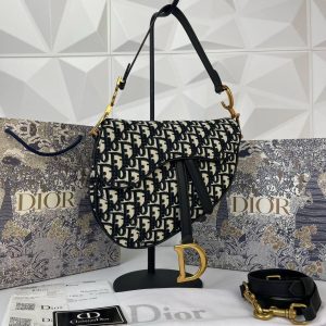 Dior Saddle Kožna Torba