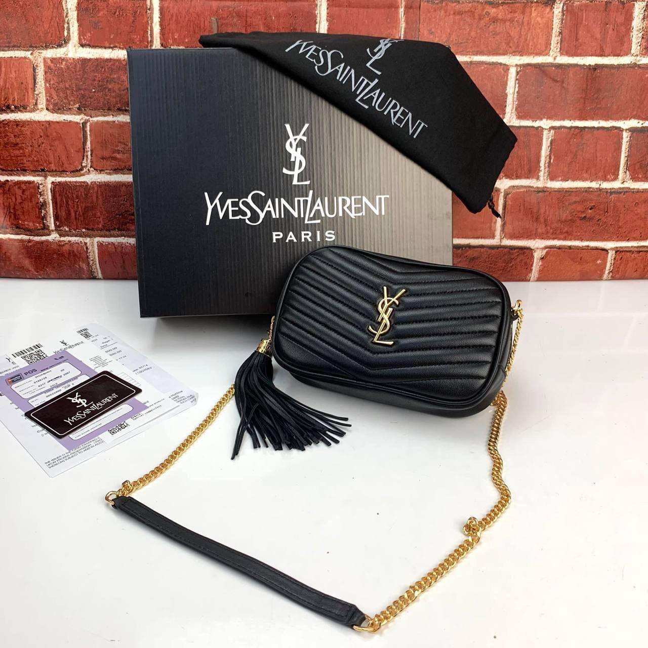 YSL Kožna Torba