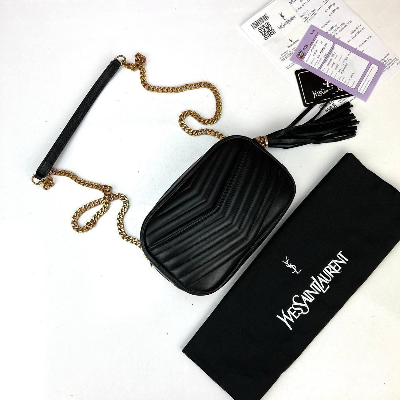 YSL Kožna Torba - Image 2