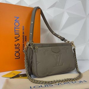 Kožni Louis Vuitton Multipochet