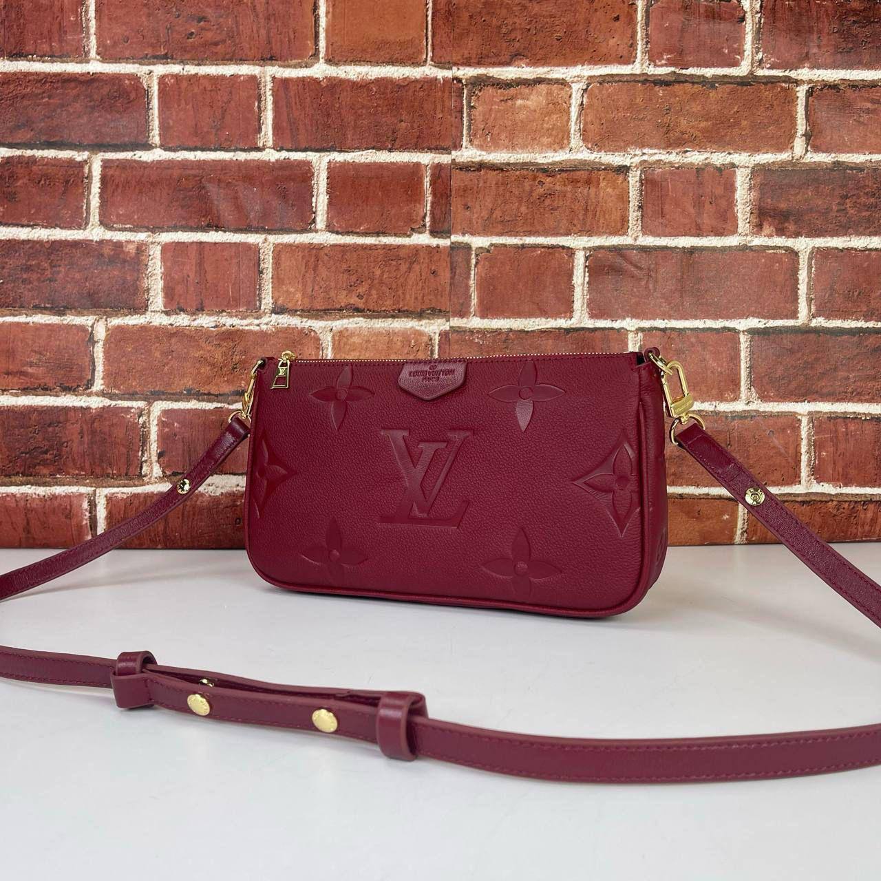 Kožni Louis Vuitton Multipochet - Image 3