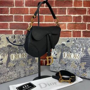 Kožna Dior Saddle