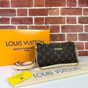 Louis Vuitton Eva Clutch Kožna