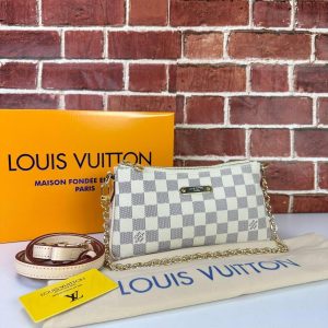 Louis Vuitton Eva Clutch Kožna