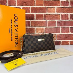 Louis Vuitton Eva Clutch Kožna