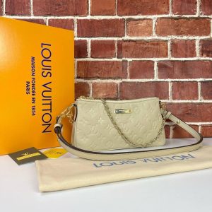Louis Vuitton Eva Clutch Kožna