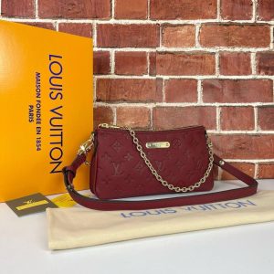 Louis Vuitton Eva Clutch Kožna