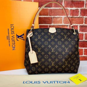 Louis Vuitton Graceful MM Kožna