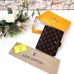 Louis Vuitton Rokovnik Kožni