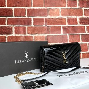 YSL Elegantna Kožna