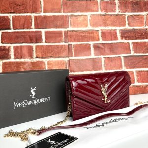 YSL Elegantna Kožna