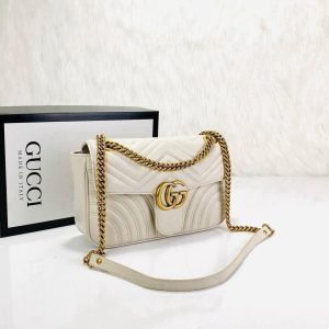 Kožna Gucci GG Marmont