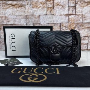 Kožna Gucci GG Marmont