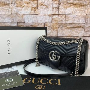 Kožna Gucci GG Marmont