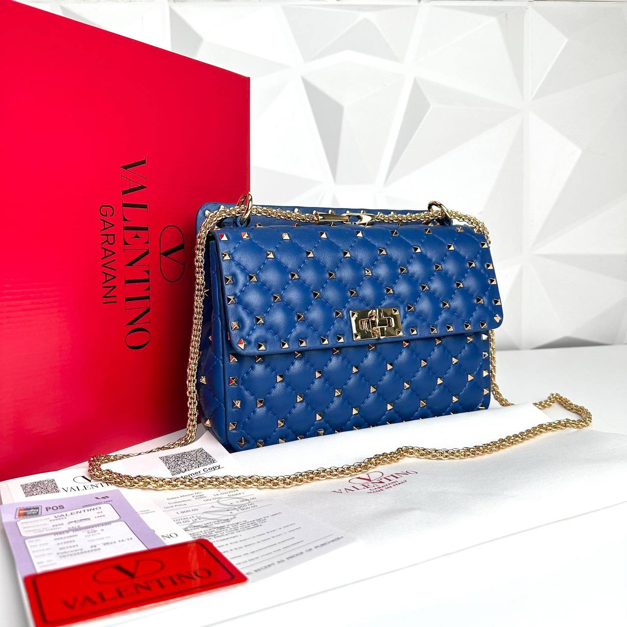 Valentino Kožna Torba