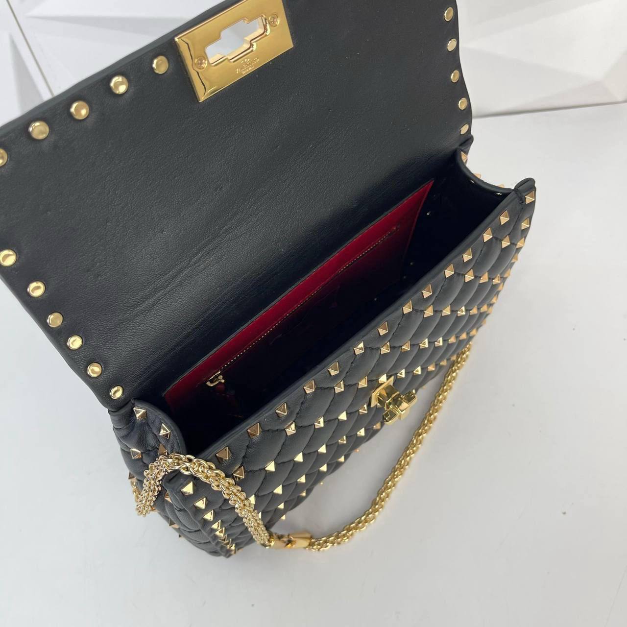 Valentino Kožna Torba - Image 2