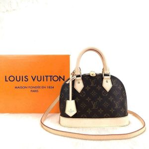 Louis Vuitton Alma Kožna