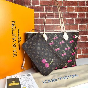 Louis Vuitton Kožna Neverfull
