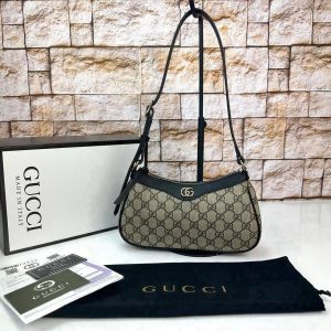 Mini Gucci GG Supreme