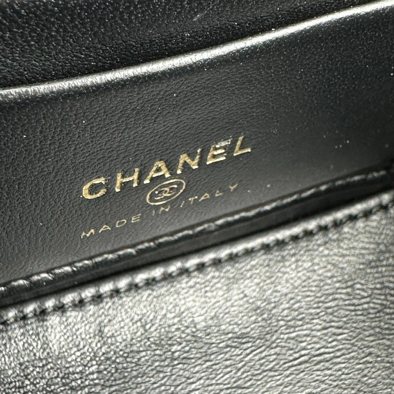 Chanel Vanity Kožna Torba - Image 4