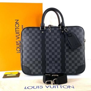 Louis Vuitton Laptop Kožna Torba