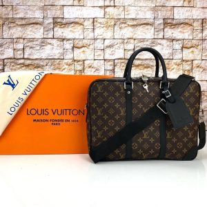 Louis Vuitton Laptop Kožna Torba