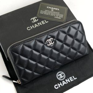 Chanel Kožni Novčanik