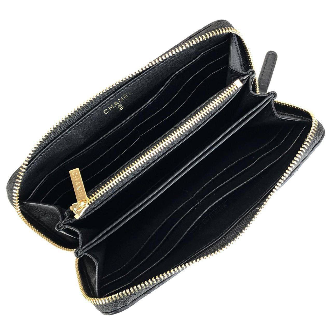 Chanel Kožni Novčanik - Image 3