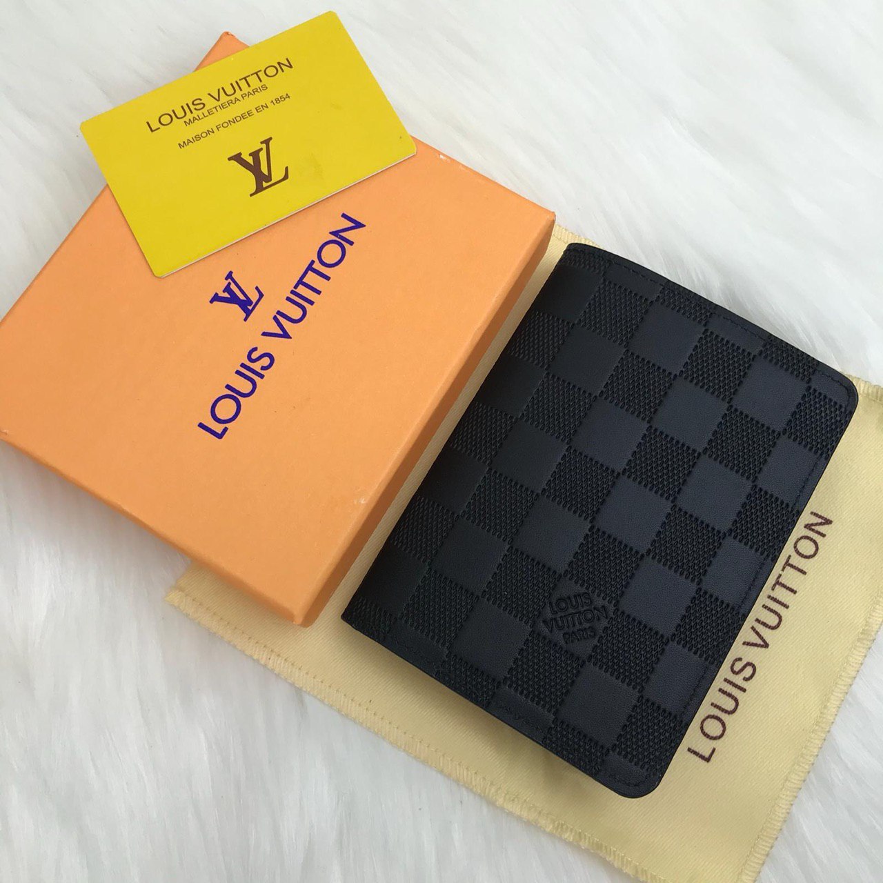 Louis Vuitton Muški Kožni Novčanik