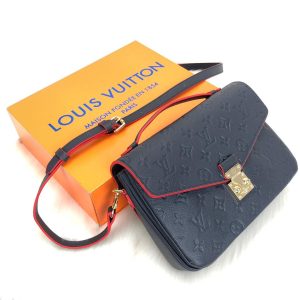 Louis Vuitton Metis Kožna Torba