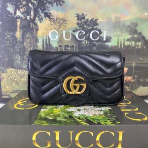 Gucci Mini Kožna Torba