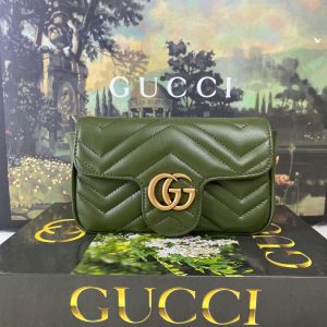 Gucci Mini Kožna Torba
