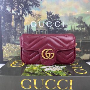 Gucci Mini Kožna Torba