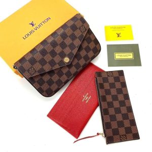 Louis Vuitton Felicie Kožna