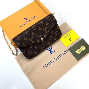 Louis Vuitton Felicie Kožna