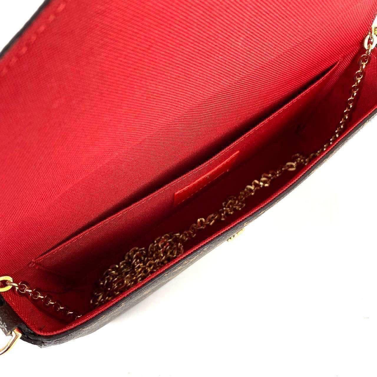 Louis Vuitton Felicie Kožna - Image 3