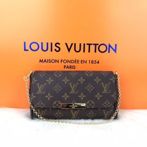 Louis Vuitton Favorite Kožni