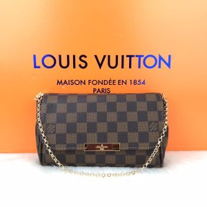 Louis Vuitton Favorite Kožni