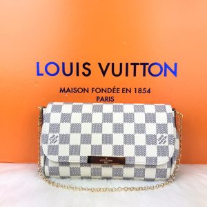 Louis Vuitton Favorite Kožni