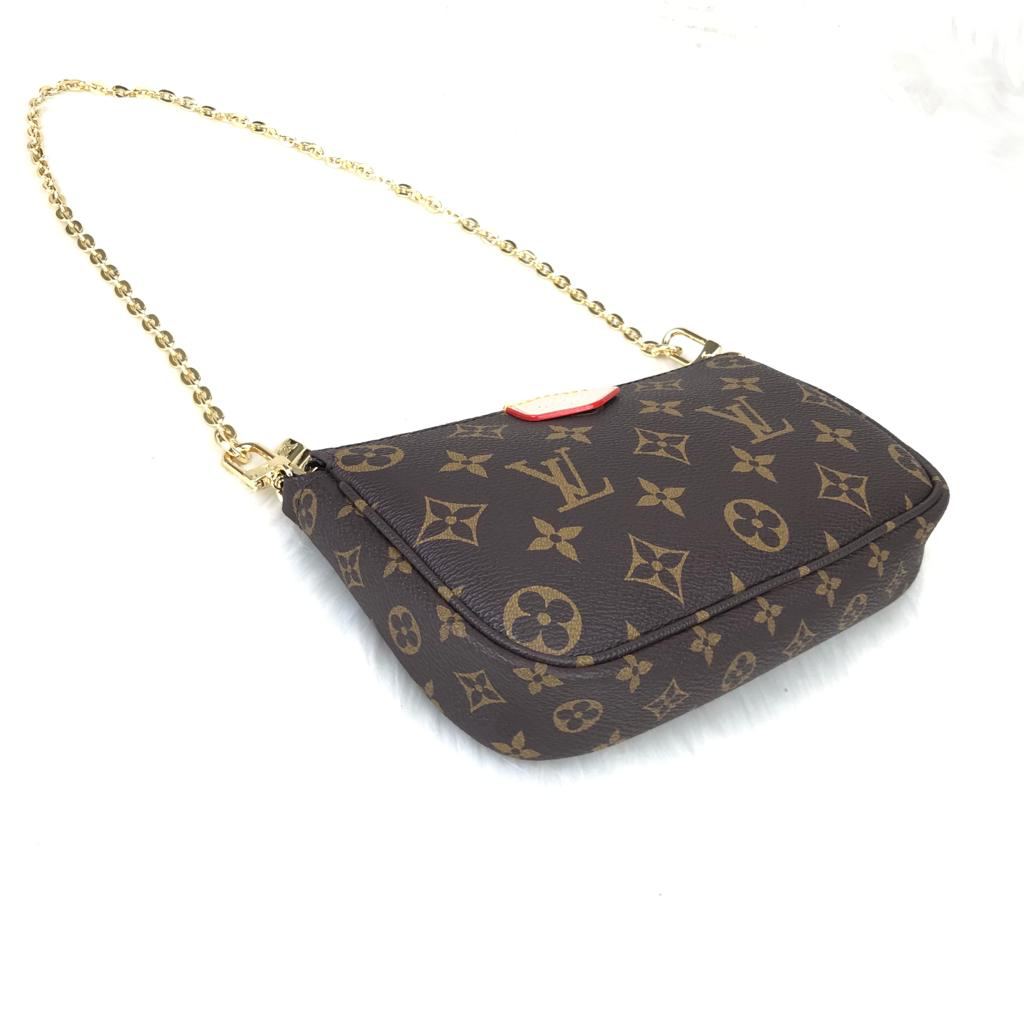Louis Vuitton Multipochet Kožna - Image 2